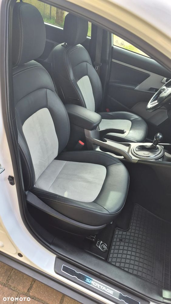 Kia Sportage 2.0 CRDI 184 AWD Platinum Edition - 30