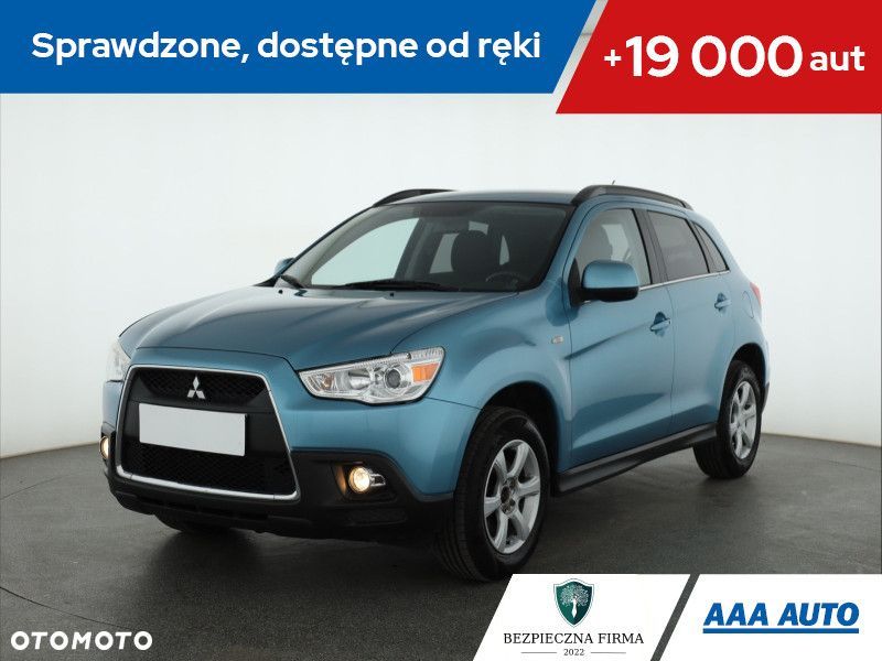 Mitsubishi ASX - 2