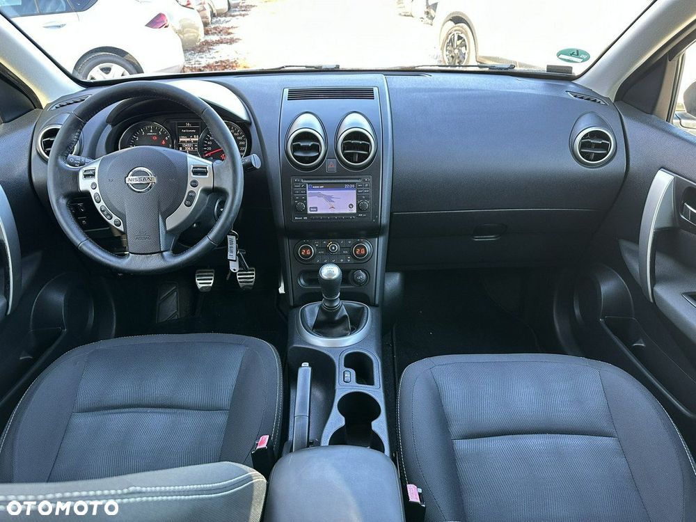 Nissan Qashqai - 18