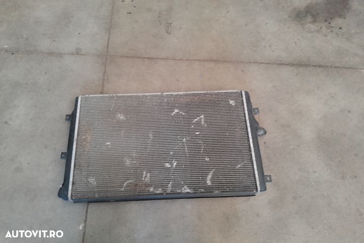 Radiator apa racire motor 1K0121251DM 1K0121251DM Audi A3 8P/8PA [2th - 1