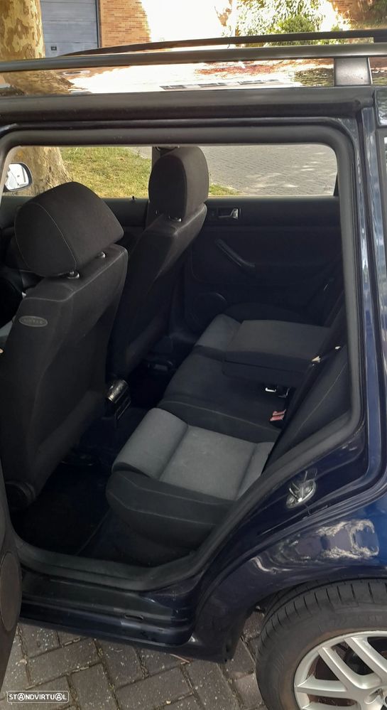 VW Golf Variant 1.9 TDi Confl AC - 9
