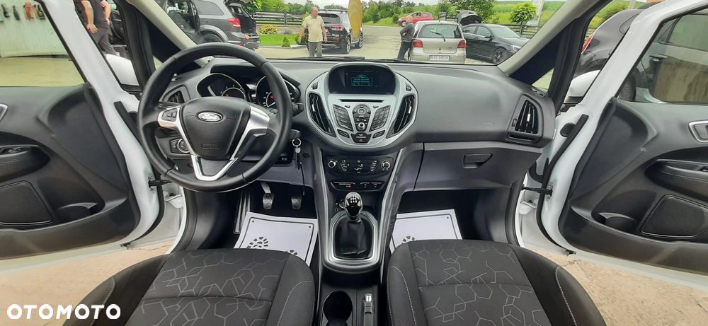 Ford B-MAX - 23