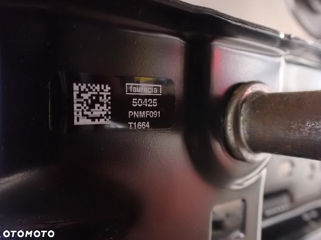 FOTELE BOCZKI KOMPLET PEUGEOT 3008 II LIFT - 3