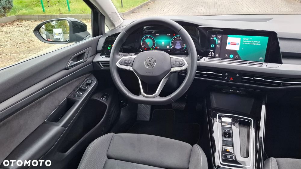 Volkswagen Golf VIII 2.0 TDI Style DSG - 20