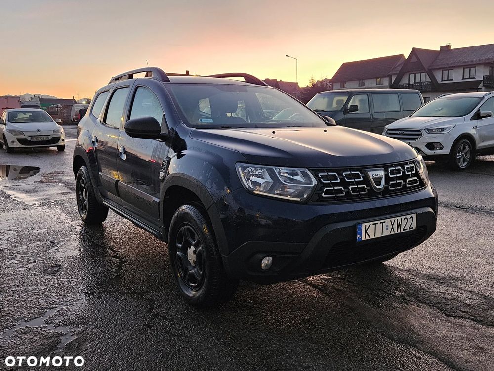 Dacia Duster 1.5 Blue dCi Prestige 4WD - 3