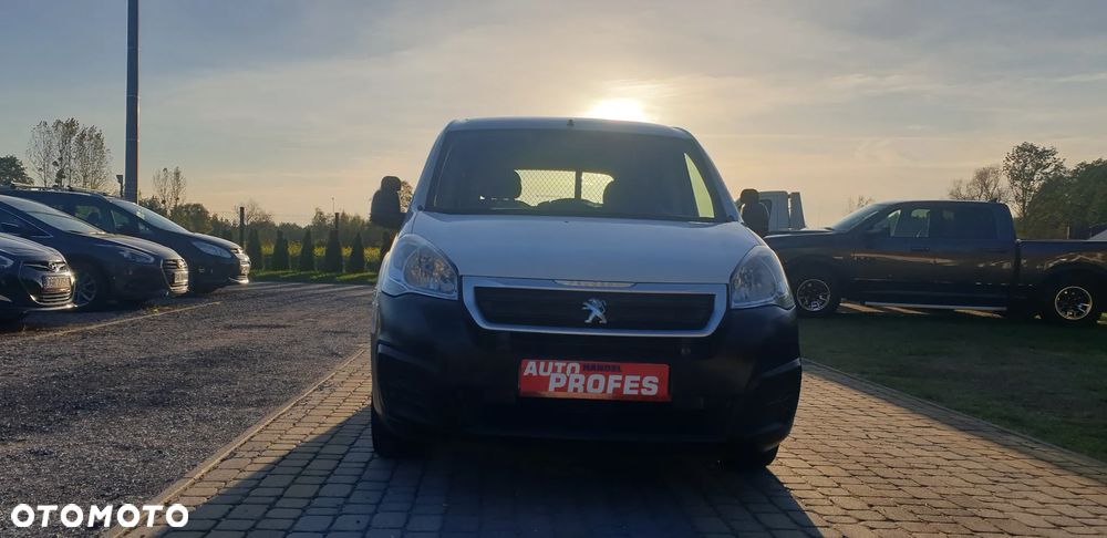 Peugeot Partner - 1