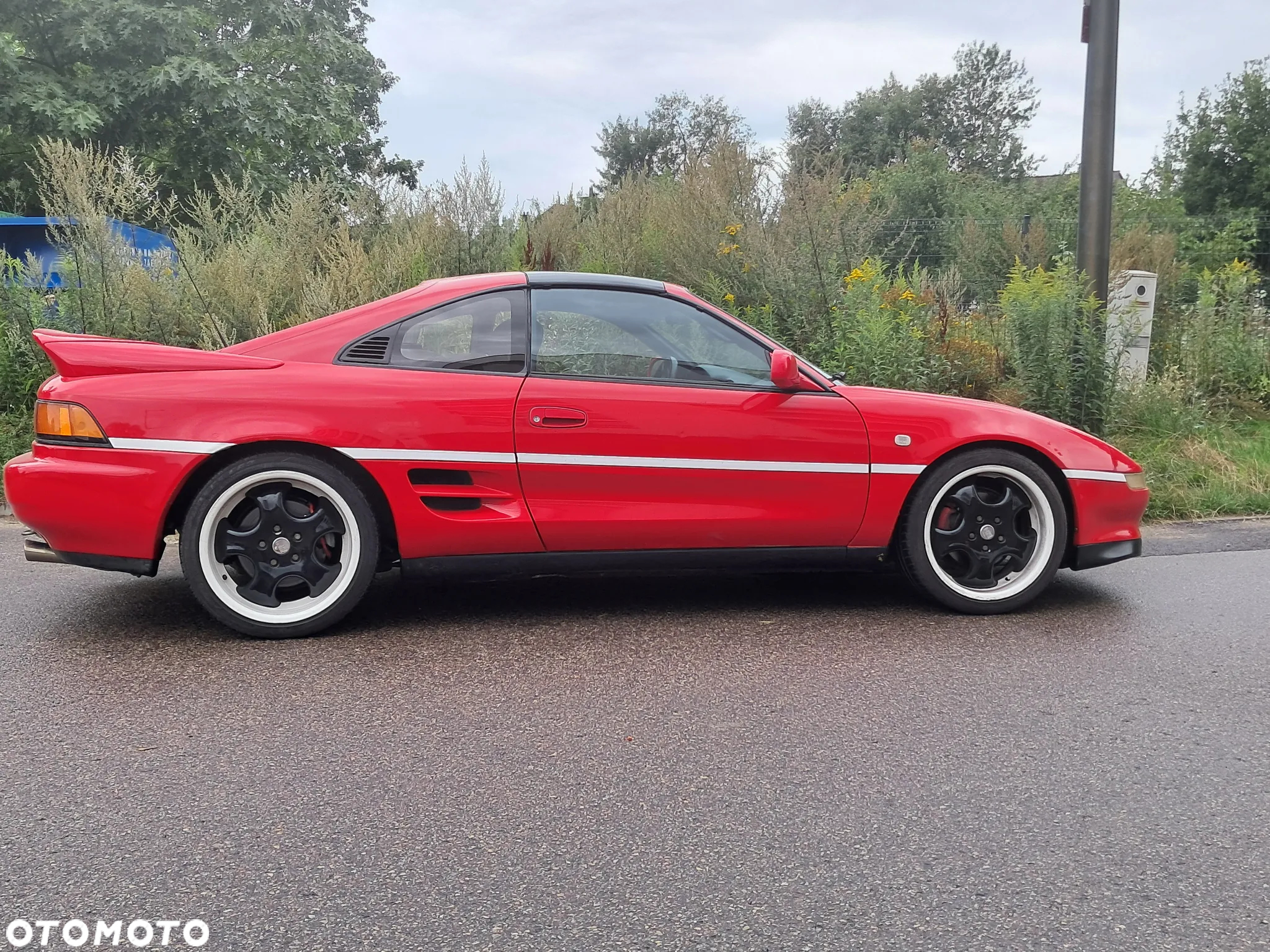 Toyota MR2 2.0 GTi T-Bar - 20