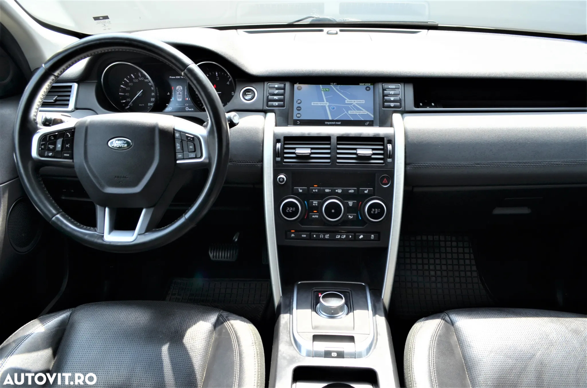 Land Rover Discovery Sport 2.0 l TD4 HSE Aut. - 7