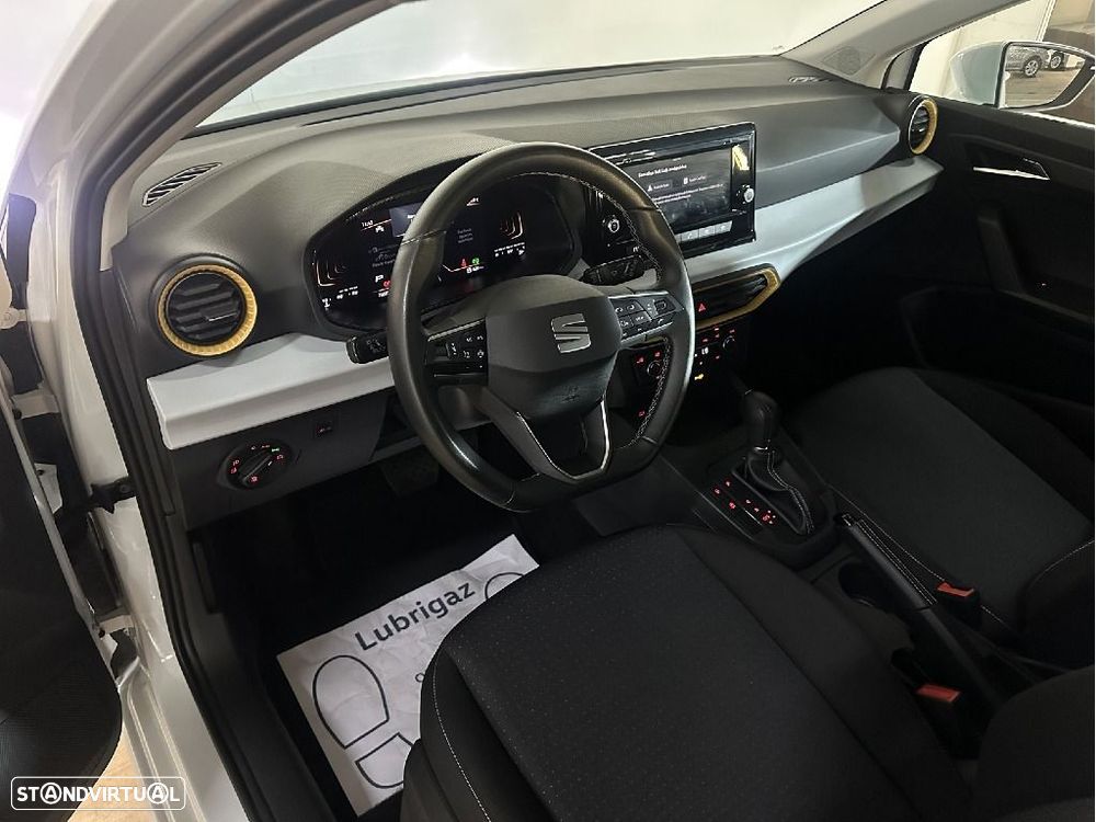 SEAT Ibiza 1.0 TSI Style DSG - 10