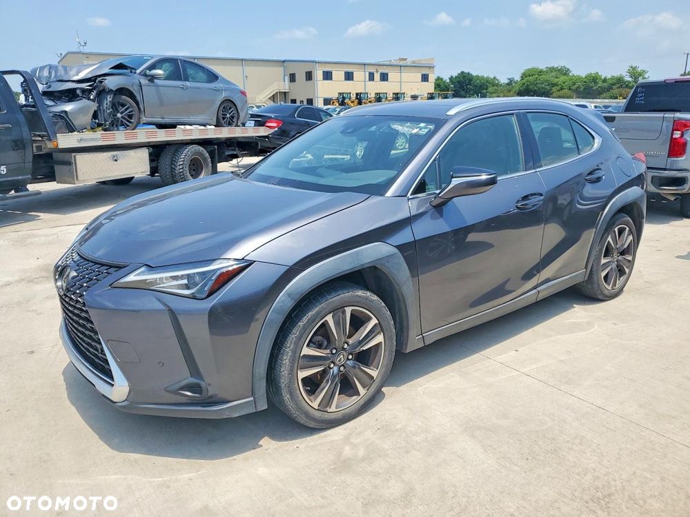 Lexus UX 250h GPF Prestige AWD - 1