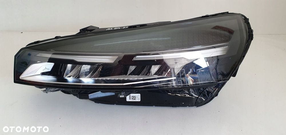 RENAULT CLIO V LIFT LAMPA LEWA PRZÓD PRZEDNIA