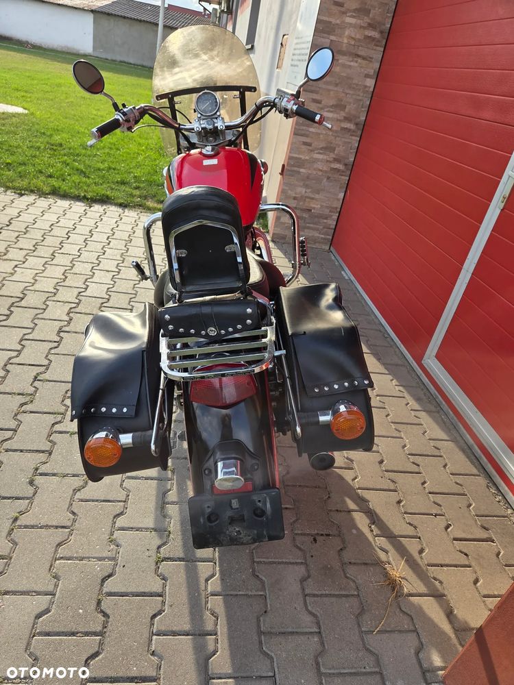 Honda VT - 15