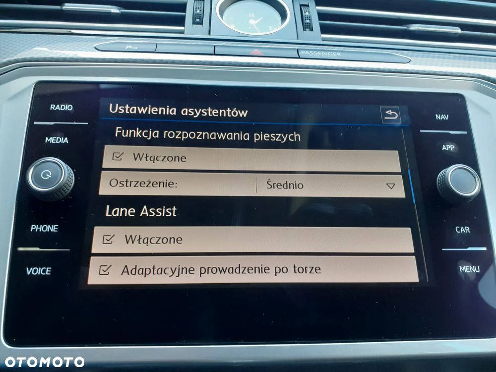 Volkswagen Passat Alltrack - 21