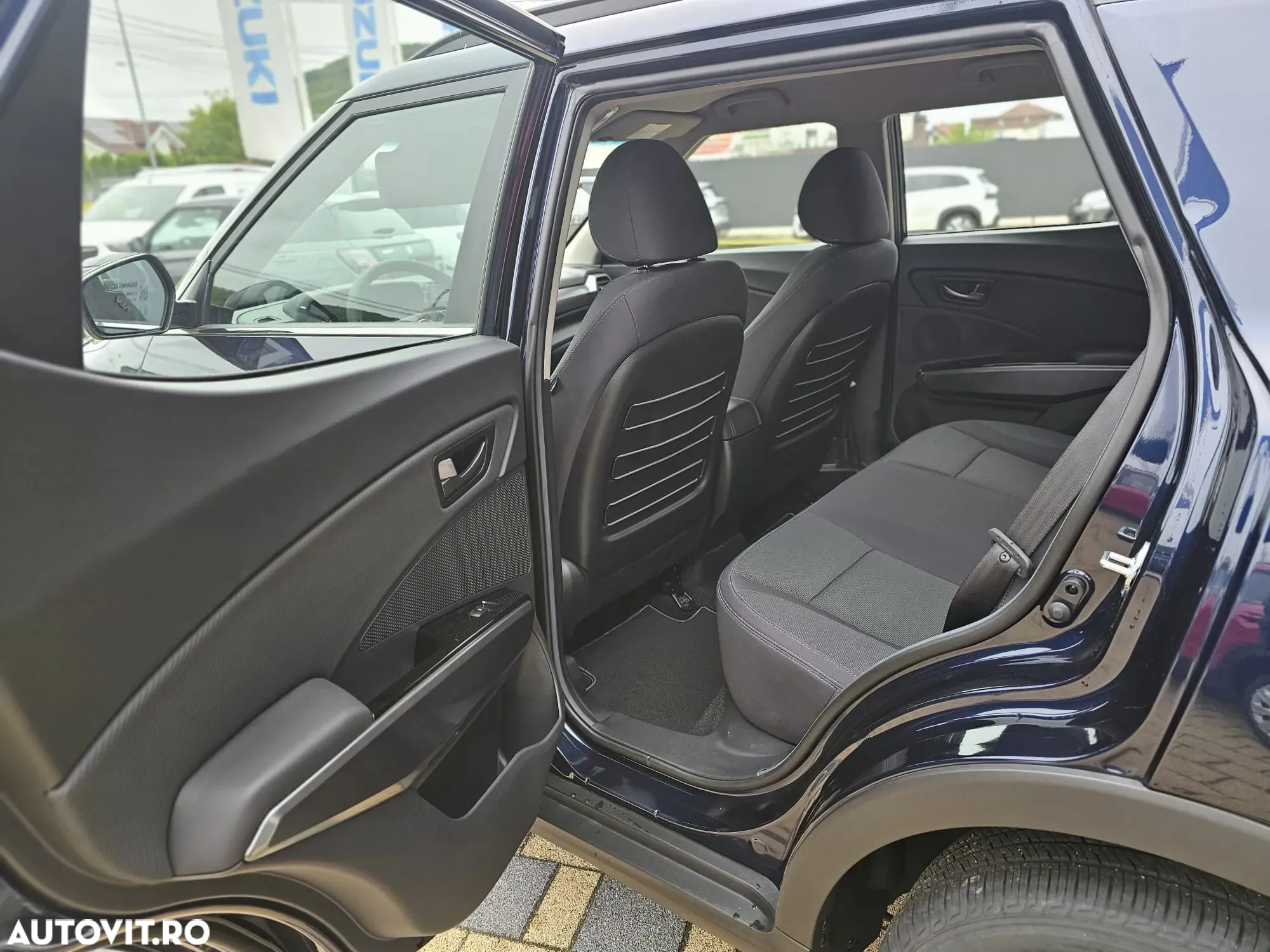 SsangYong Tivoli - 11