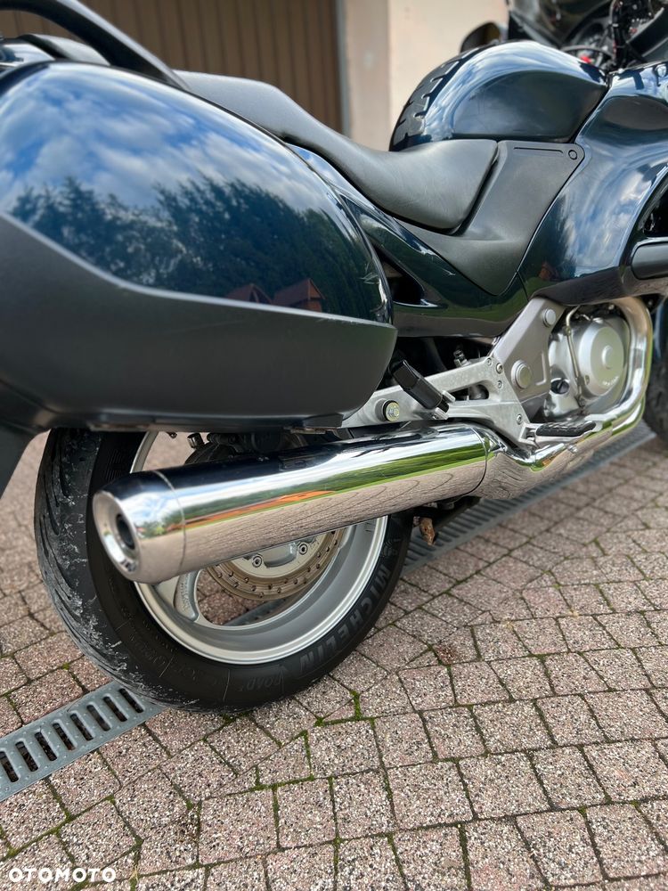 Honda NTV - 17