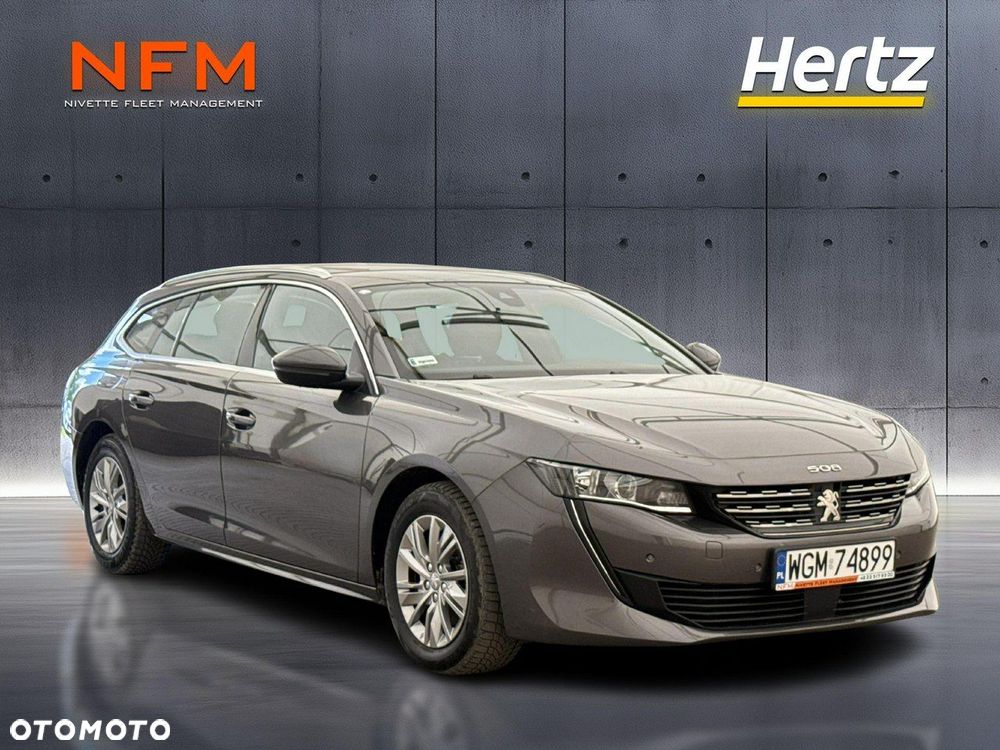 Peugeot 508 - 4