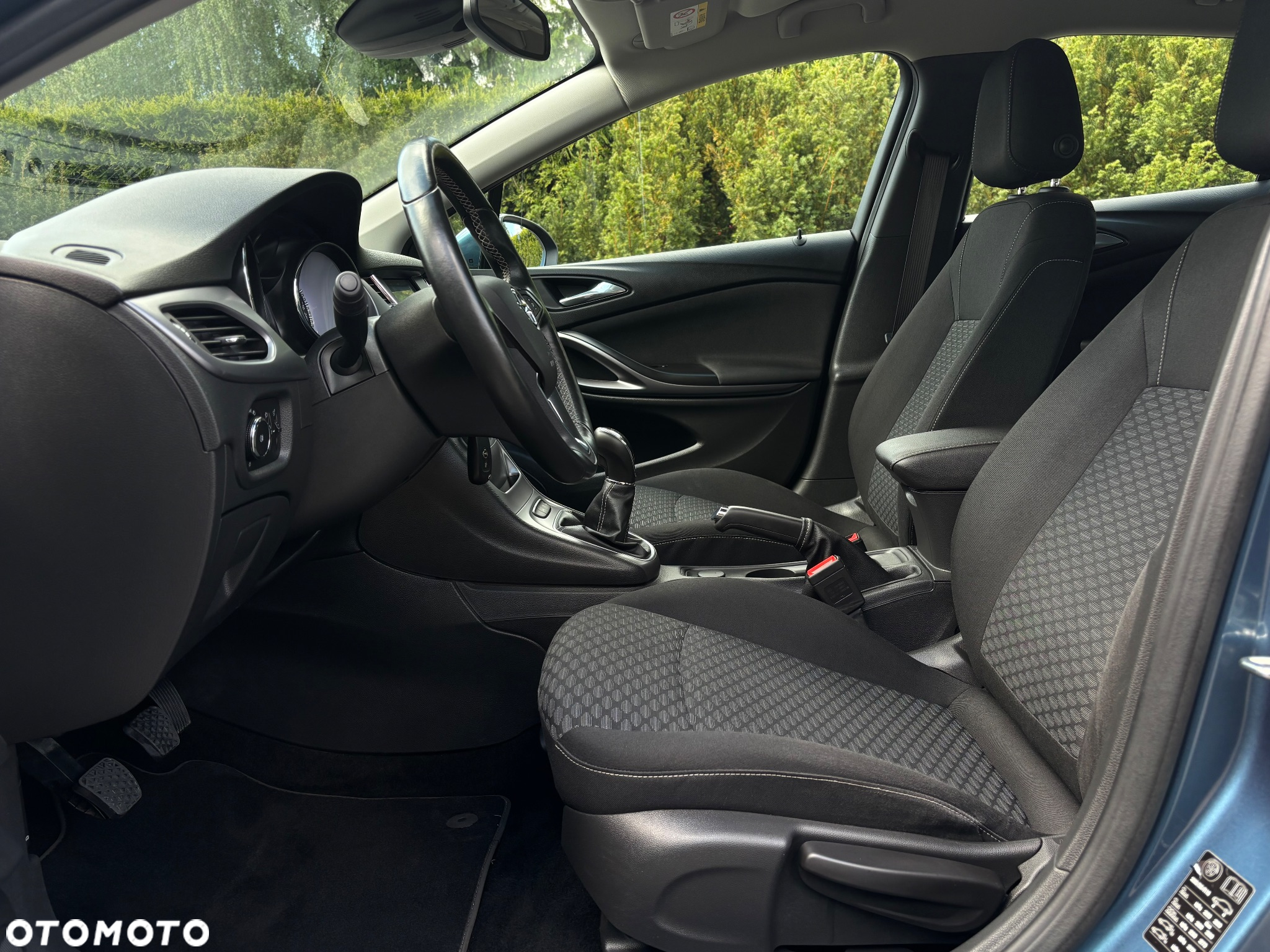 Opel Astra 1.4 Turbo Dynamic - 17