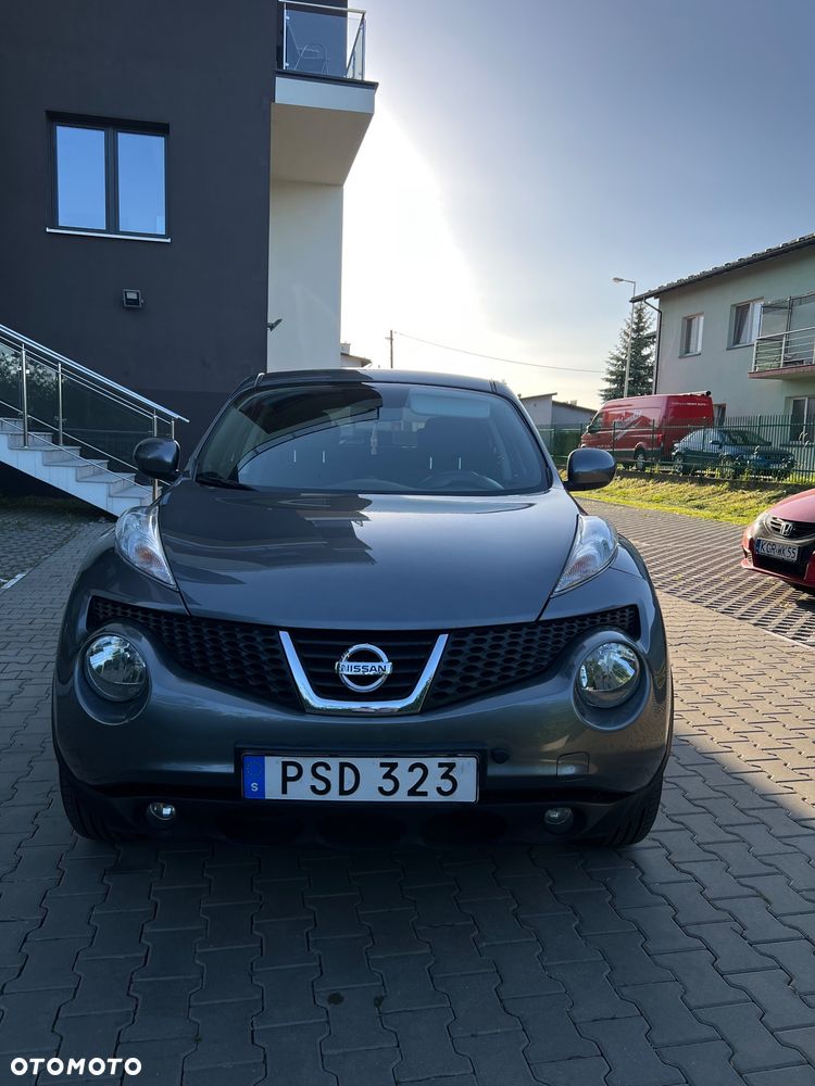 Nissan Juke - 2