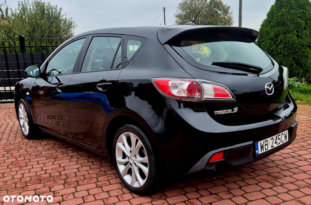 Mazda 3 1.6 MZR 90th Anniversary - 4