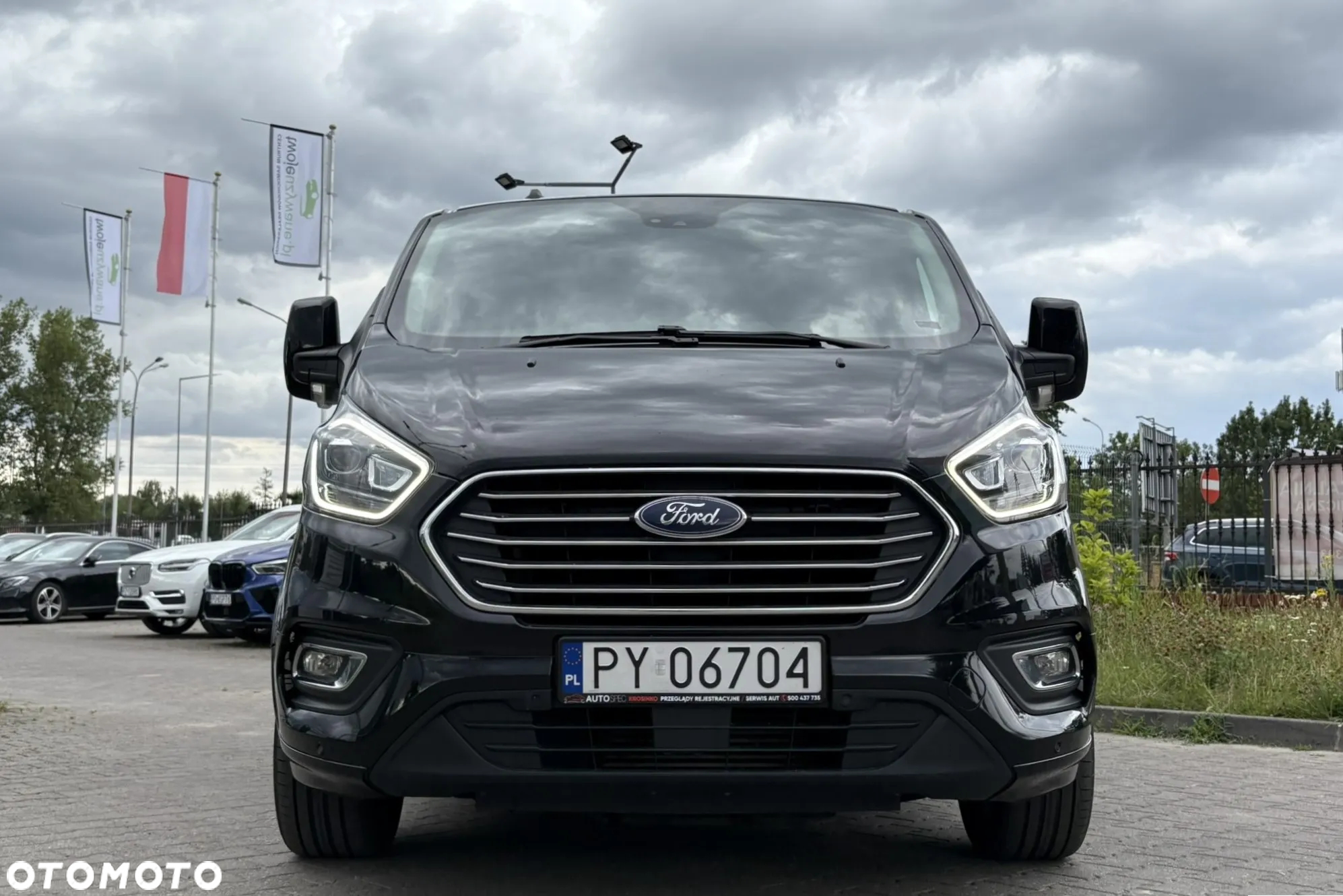 Ford Tourneo Custom 2.0 EcoBlue L2 Titanium X SelectShift - 2