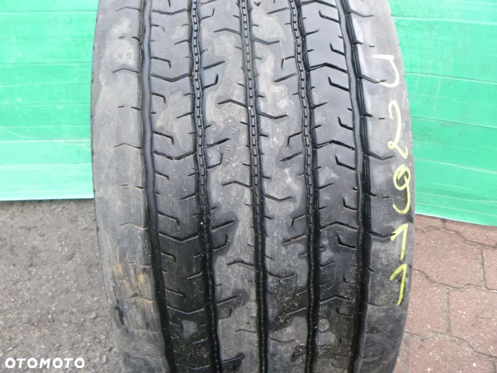 385/55R22,5 Nokian HAKKA TRUCK STEER. Opony ciężarowe - 2