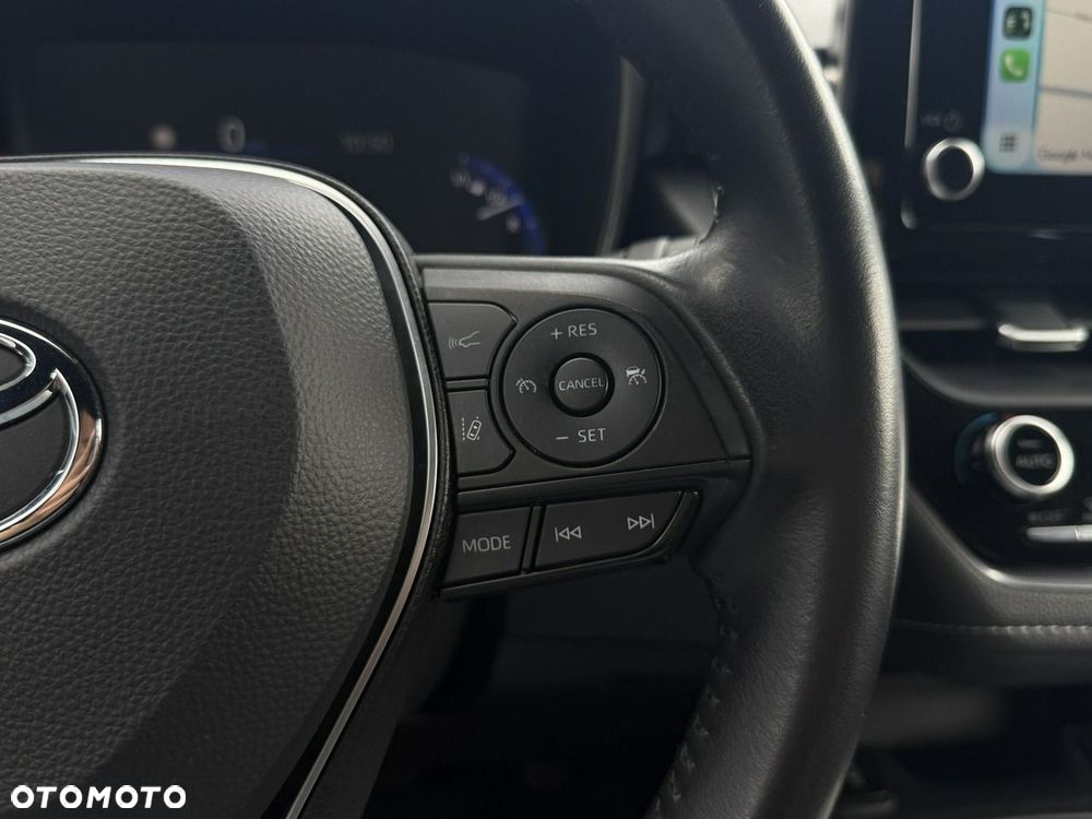 Toyota Corolla 1.8 Hybrid Comfort - 18
