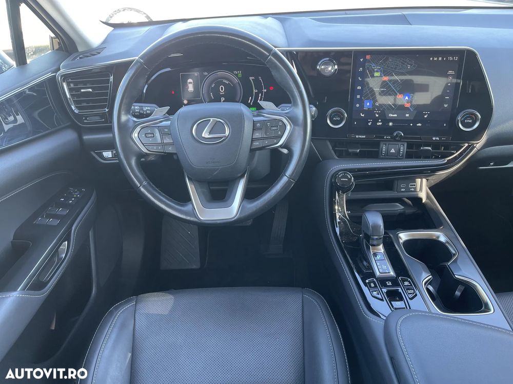 Lexus Seria NX 350h AWD CVT HEV Executive - 22