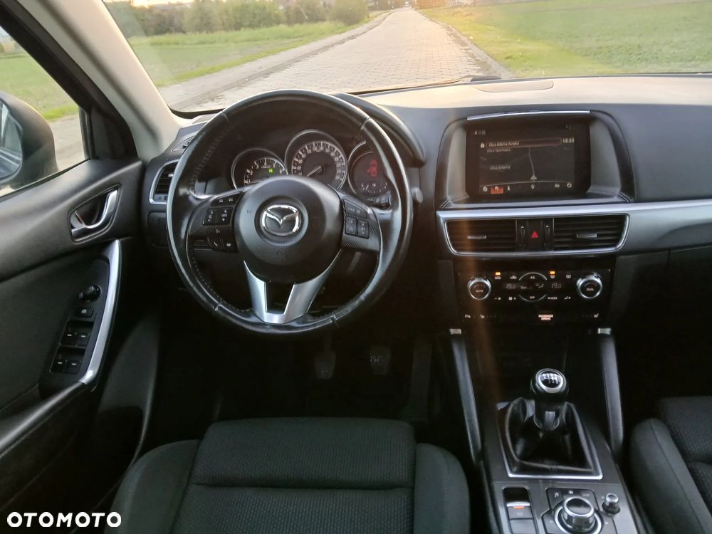 Mazda CX-5 SKYACTIV-G 160 AWD Exclusive-Line - 28