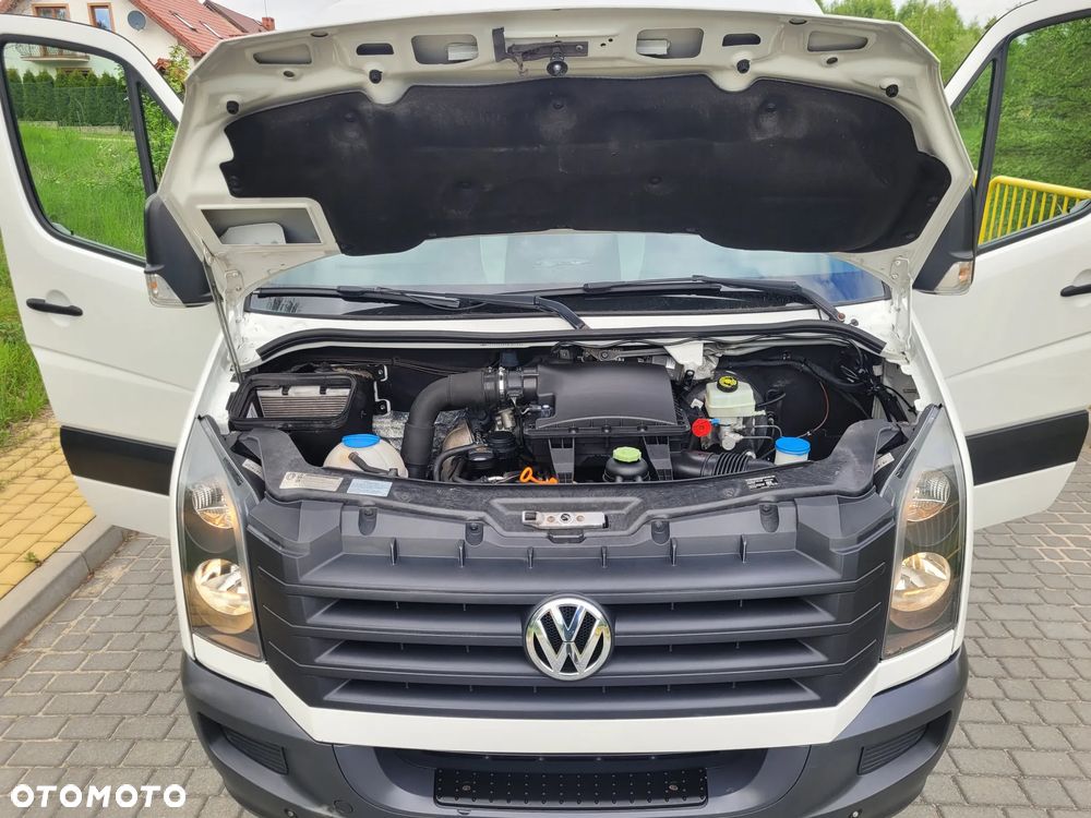 Volkswagen Crafter - 29