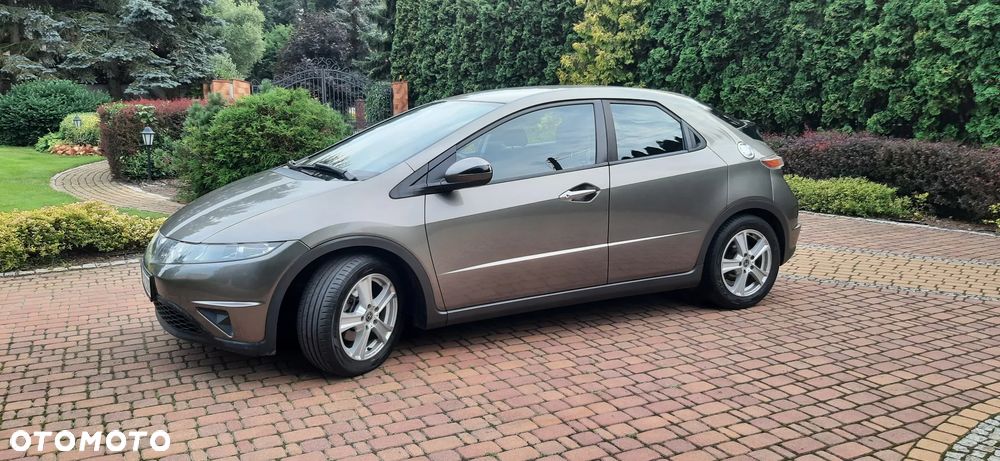 Honda Civic - 7
