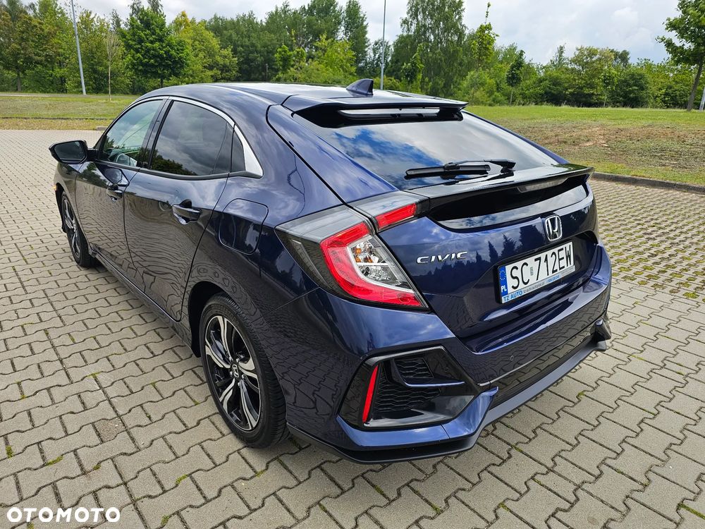 Honda Civic 1.0 i-VTEC Turbo Elegance - 12