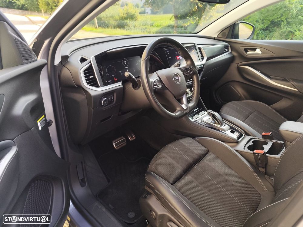 Opel Grandland 1.5 CDTI GS Line AT - 16