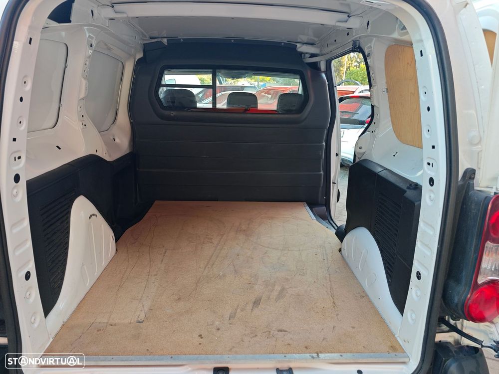 Citroën Berlingo 1.6 BlueHDi Feel - 5
