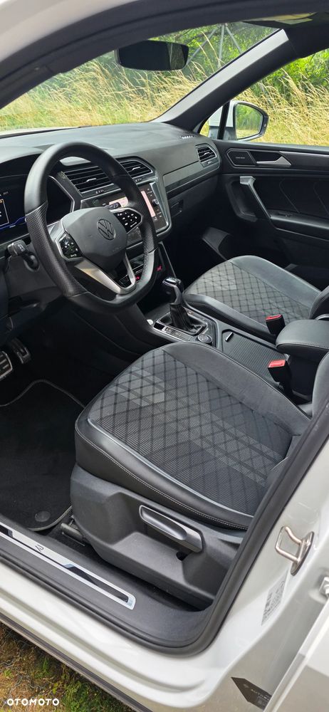 Volkswagen Tiguan Allspace 2.0 TSI 4Mot R-Line DSG - 8