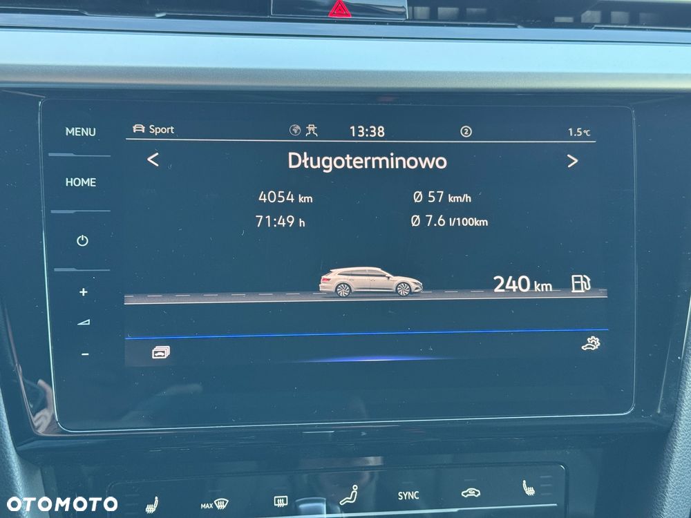 Volkswagen Arteon Shooting Brake 2.0 TDI SCR 4Motion DSG R-Line - 28