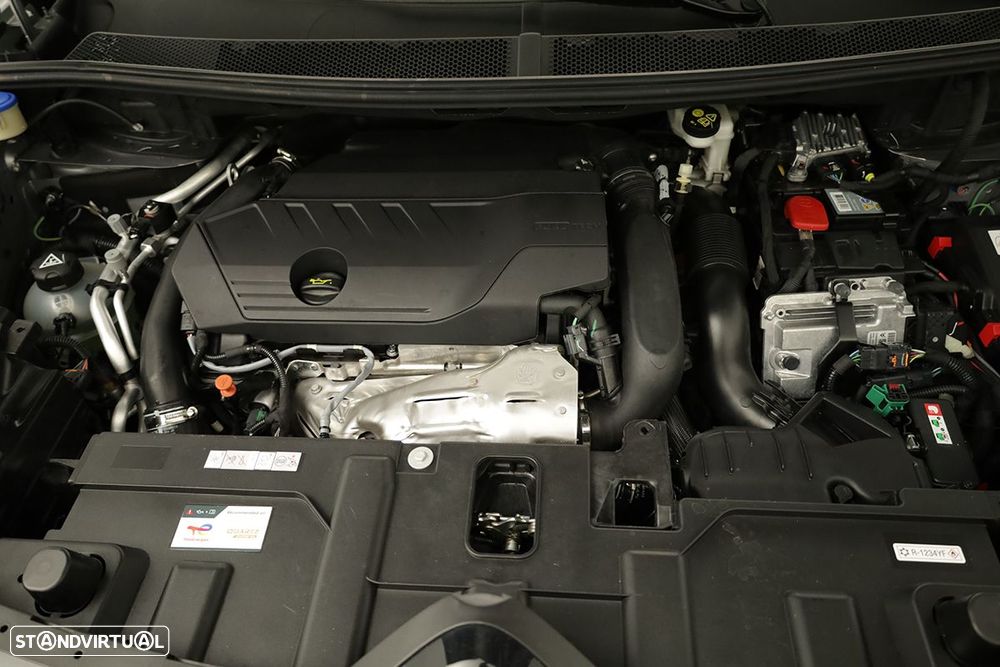 Citroën C5 Aircross 1.6 Hybrid Plus e-EAT8 - 24