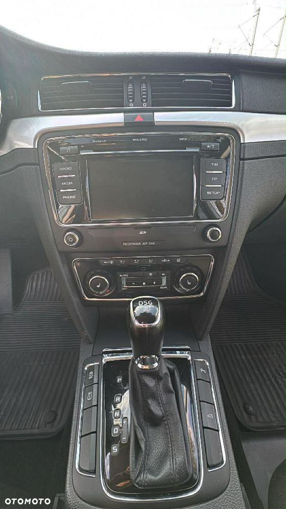 Skoda Superb - 19