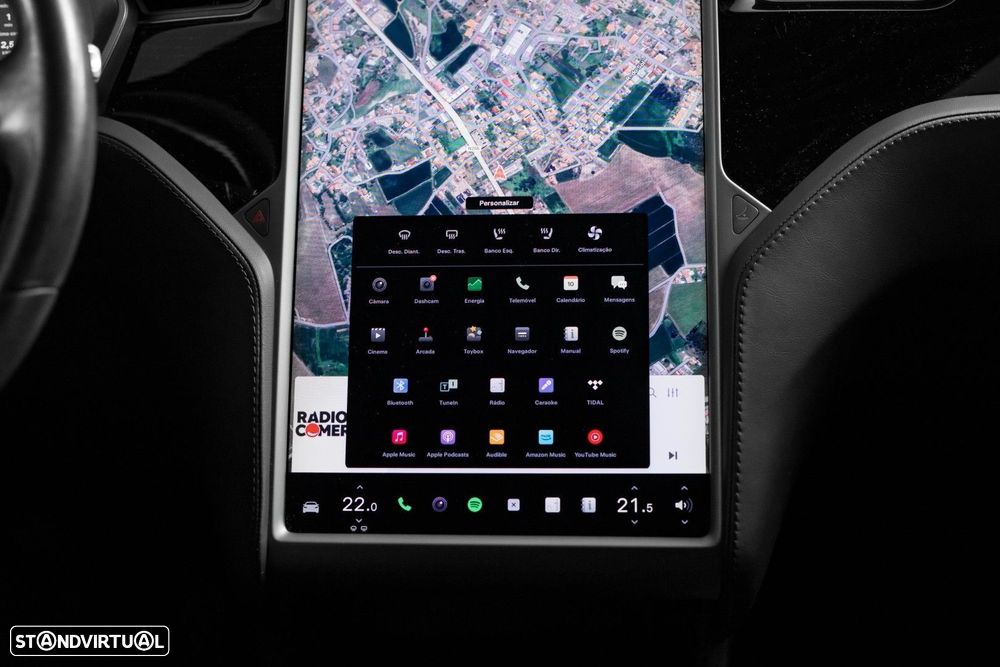 Tesla Model S 75D - 25