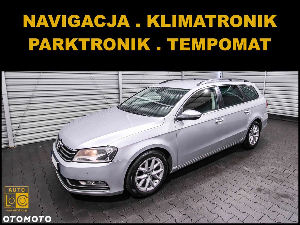 Volkswagen Passat 2.0 Blue TDI DSG SCR Comfortline - 1