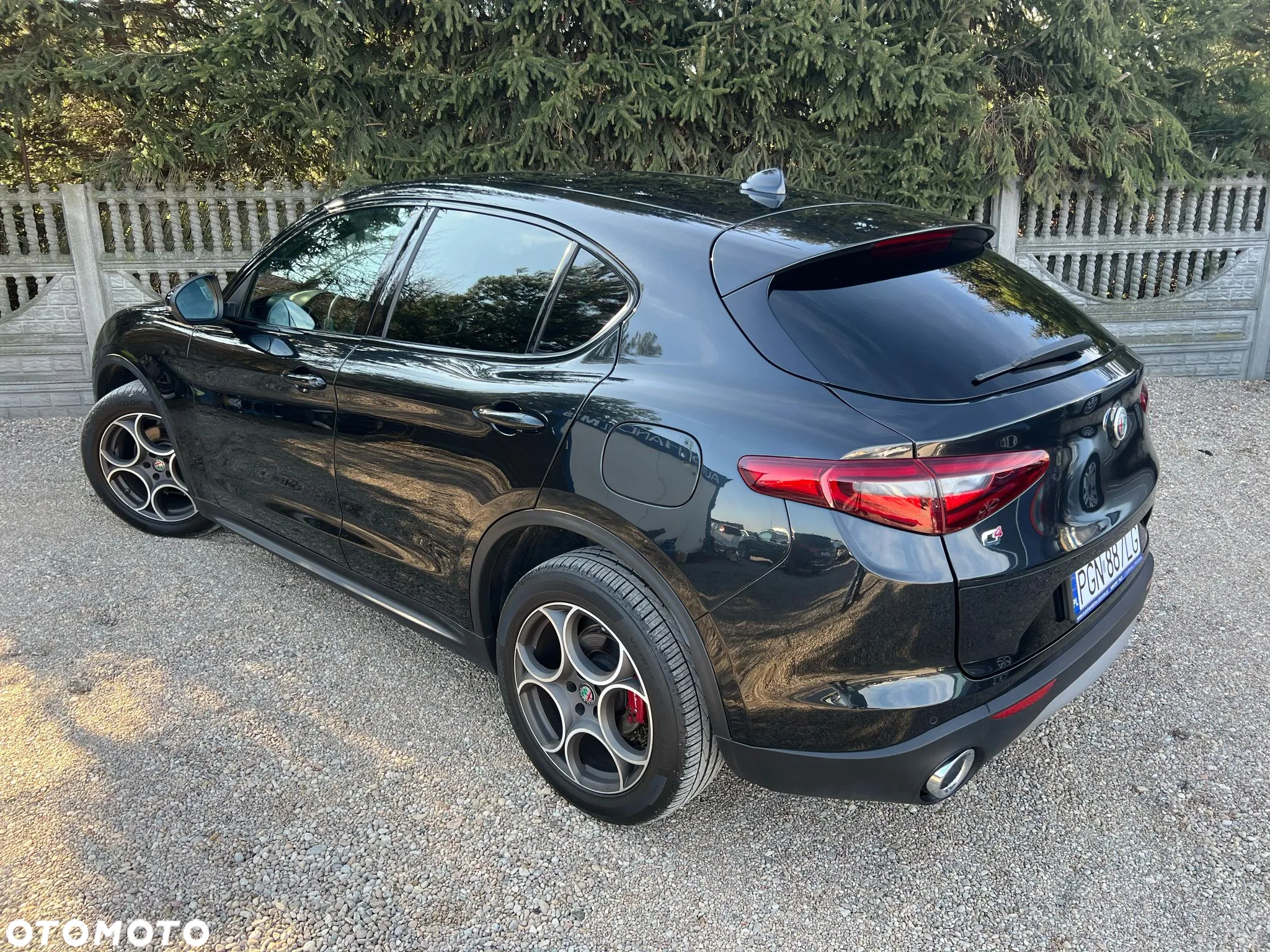 Alfa Romeo Stelvio 2.2 JTDM Executive Q4 - 5