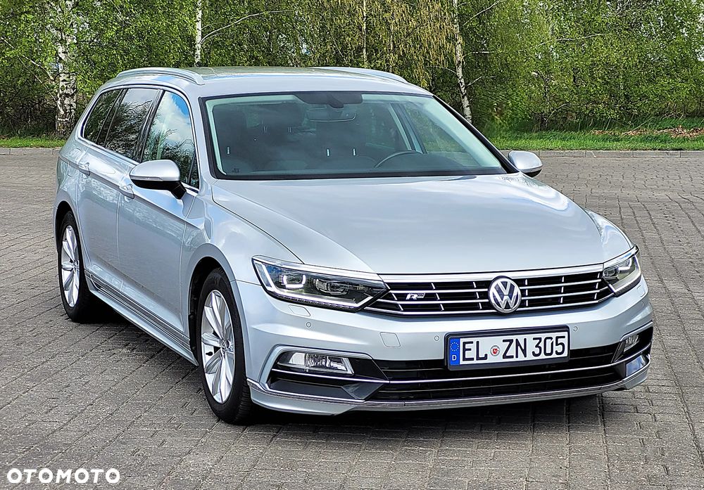 Volkswagen Passat 2.0 TDI (BlueMotion Technology) Highline - 9
