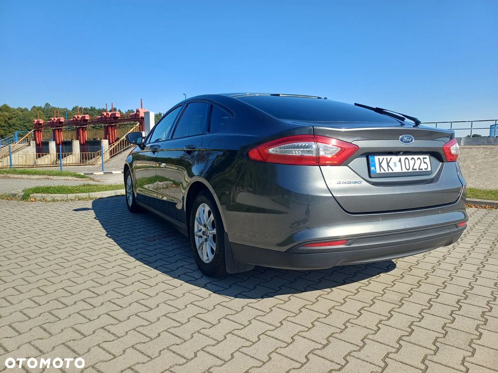 Ford Mondeo 2.0 TDCi Trend - 24