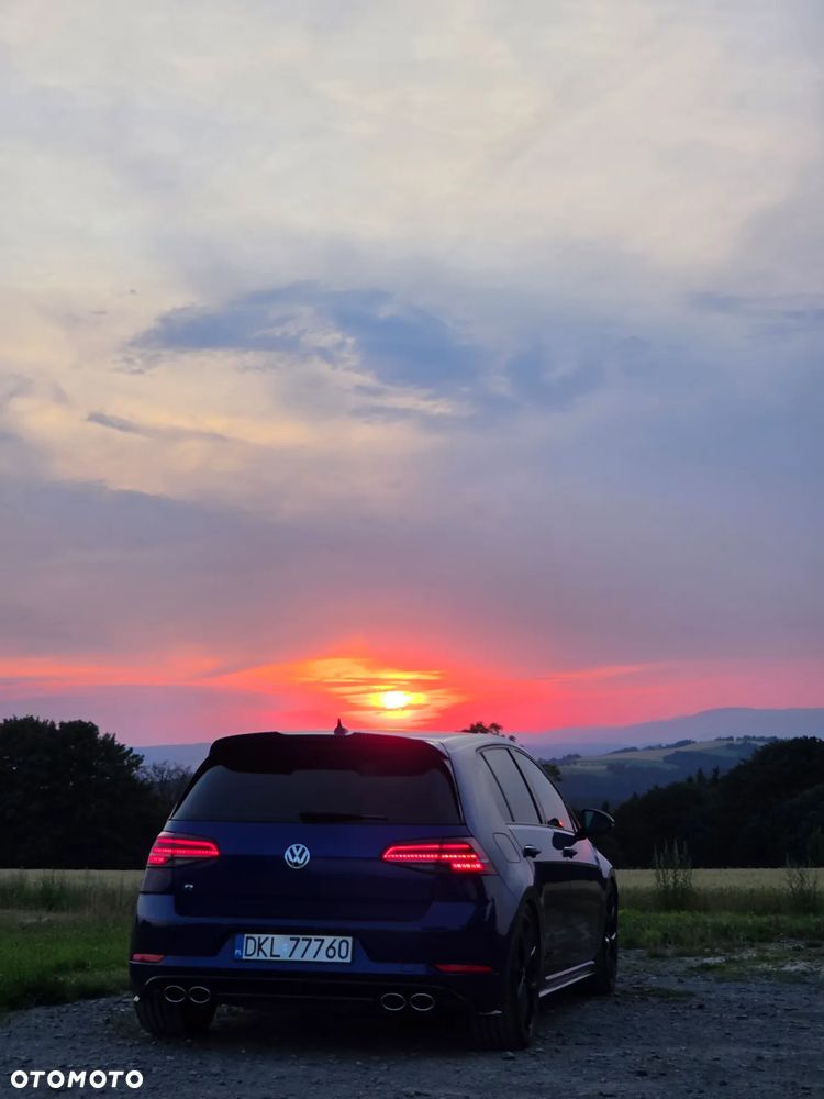 Volkswagen Golf R 4Motion BlueMotion Technology DSG - 14