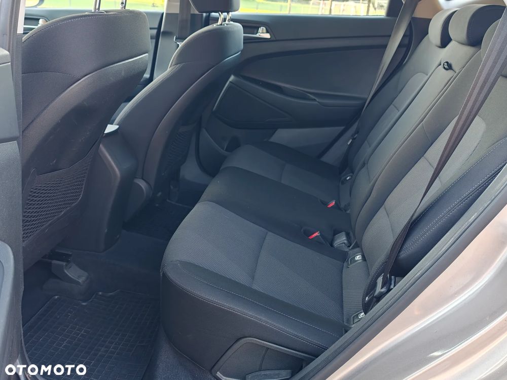 Hyundai Tucson 1.6 GDi Classic 2WD - 20