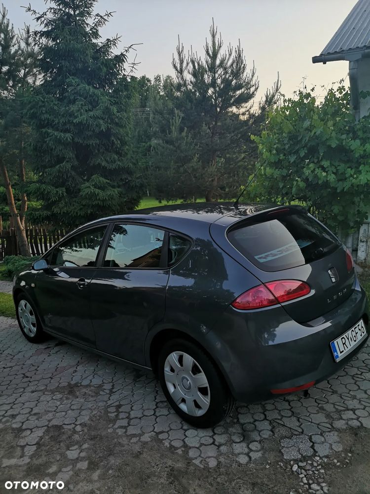 Seat Leon 1.6 Stylance - 10