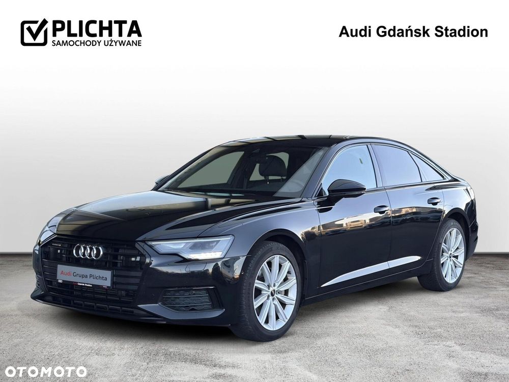 Audi A6 Limousine - 1