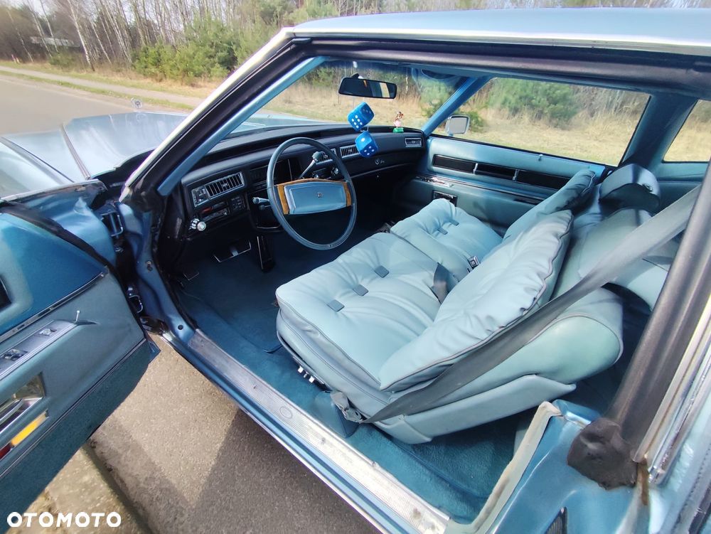Cadillac Eldorado - 11