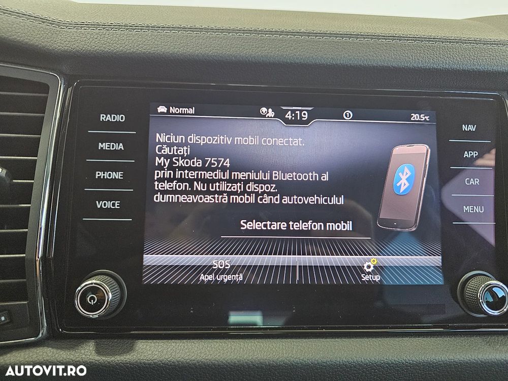 Skoda Kodiaq 2.0 TDI 4X4 DSG Style - 28