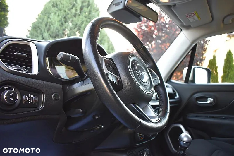 Jeep Renegade 1.4 MultiAir Limited - 11