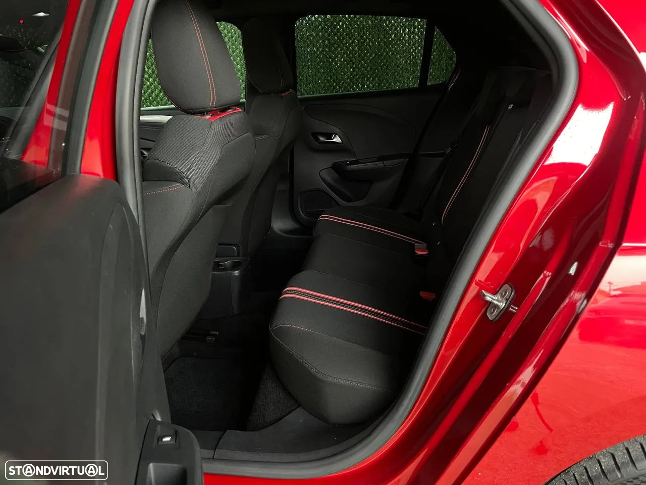 Opel Corsa-e 50 kWh GS - 10
